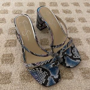 Jessica Simpson Heels